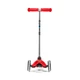 Детский самокат серии Mini Classic Red до 50 kg LED - изображение 5