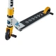 Дитячий самокат 2-х колісний Micro Trixx 2.0 100 kg Gray-Yellow KD117872 - зображення 2