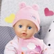 Лялька my little baby born - мила крихта (32 см) - зображення 3