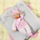 Лялька my little baby born - мила крихта (32 см) - зображення 5
