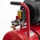 Компрессор 50 л, 3 кВт, 220 В, 8 атм, 420 л/мин, 2 цилиндра. INTERTOOL PT-0007 - изображение 4