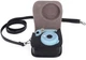 Чохол для фотоапарата Fujifilm Instax Mini 11 Charcoal Gray / Чорний - зображення 3