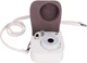 Чехол для фотоаппарата Fujifilm Instax Mini 11 White / Белый - изображение 4
