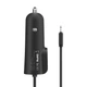 Автомобільний зарядний пристрій Baseus Energy Station 2USB + Кабель Lightning 1м 5.5 A Чорний - зображення 4