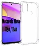 Чохол для смартфона BeCover Anti-Shock для Motorola Moto E30/E40 Clear (BC_707882) - зображення 1