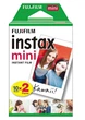 Набір Камера миттєвого друку Fujifilm Instax Mini 11 Sky Blue / Чохол прозорий / Фотопапір на 20 знімків / Фотоальбом блакитний на 64 знімка - зображення 13