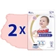 Подгузники GOO.N Plus для детей 6-11 кг (размер M, на липучках, унисекс, 128 шт) - изображение 2