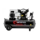 Компрессор 100 л, 3 кВт, 220 В, 8 атм, 500 л/мин, 2 цилиндра INTERTOOL PT-0014 - изображение 1
