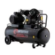 Компрессор 100 л, 3 кВт, 220 В, 8 атм, 500 л/мин, 2 цилиндра INTERTOOL PT-0014 - изображение 2