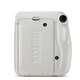 Камера моментального друку Fujifilm Instax Mini 11 White / Чохол прозорий / Фотопапір на 20 знімків / Фотоальбом білий на 64 знімка - зображення 6