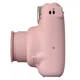 Камера моментальной печати Fujifilm Instax Mini 11 Blush Pink / Чехол розовый / Фотобумагой на 20 снимков / Фотоальбом розовый на 64 снимка - зображення 4