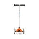 3-х колесный детский самокат серии Mini Classic Orange до 50 kg - изображение 5