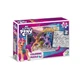 Детские Пазлы2в1 MyLittlePony "Подружки и радуга" DoDo 200134 30 элементов - изображение 6
