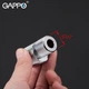 Ексцентрики GAPPO G70-1, довжина 5 см, хром - изображение 4