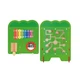 Бизиборд Viga Toys Крокодил 50346 - изображение 6