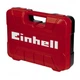 Гайковерт Einhell TC-PW 610 пневматичний, 610Нм, 6.3бар, 142л/хв, 2кг - изображение 6