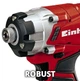 Шуруповерт ударный Einhell TE-CI 18/1 Li акум., Solo, 0-2300 об/хв, 140 Нм (4510034) - изображение 6