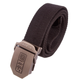 Ремінь тактичний 5.11 Tactical Belt TY-5544 (120x3,5см, чорний) - зображення 1