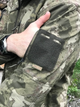 Тактическая куртка Softshell Combat M камуфляж - изображение 3