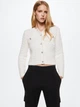 Штани жіночі Mango NATALI 37055827-99 XS (8445791127611) - зображення 5