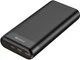 Powerbank Sandberg 20000 mAh Black (5705730420627) - obraz 1