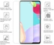 Защитное стекло для смартфона Samsung Galaxy A73 5G Drobak Transparent (444446) - изображение 2