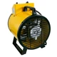 Теплопушка "Industrial Fan Heater BJE-K3" 3000W Желтая, обогреватель электрический тепловентилятор (1009517-Yellow) - изображение 2