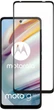 Захисне скло Drobak для Motorola G60S Black (444474) - зображення 1