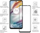 Захисне скло Drobak для Motorola G60S Black (444474) - зображення 2
