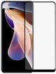 Защитное стекло для смартфона Poco M4 Pro Drobak Frame A+ Black (444480) - изображение 1