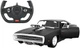 Машинка Rastar Dodge Charger R/T With Engine version 1:16 (4540035) - зображення 5