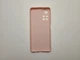 Чохол TPU Matte для Xiaomi Redmi Note 11 5G, Poco M4 Pro 5G рожевий бампер - зображення 2