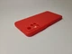 Чехол TPU Matte для Xiaomi Redmi Note 11 5G, Poco M4 Pro 5G бампер красный - изображение 3