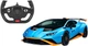Машинка Rastar Lamborghini Huracan STO 1:14 (4540036) - зображення 11