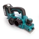 Аккумуляторный рубанок Makita DKP180Z LXT 18В электрический ручной (4228) - изображение 6