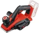 Рубанок акумуляторний Einhell TE-PL 18/82LI-Solo PXC 18В 82мм стругання до 2мм 2.4кг без АКБ та ЗП - зображення 1