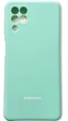 Чохол Soft Case на Samsung Galaxy M32 бірюзовий - зображення 1