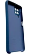 Чехол Soft Case на Samsung Galaxy M32 синий - изображение 3