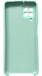 Чохол Soft Case на Samsung Galaxy M32 бірюзовий - зображення 2