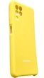 Чохол Soft Case на Samsung Galaxy M32 жовтий - зображення 3