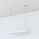 Світильник стельовий Nowodvorski 7547 SOFT LED 90X6 16W 3000K білий - зображення 3