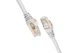 2E Cat 5e, UTP, RJ45, 26AWG ,7/0.16 CCA, 0.20m, PVC, Grey - изображение 1