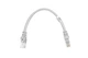 2E Cat 5e, UTP, RJ45, 26AWG ,7/0.16 CCA, 0.20m, PVC, Grey - изображение 2