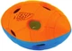 Футбольний м'яч для собак Nerf Dog Rubber Bash з інтерактивним світлодіодом, orange-blue - зображення 4