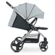 Коляска дитяча ME 1053N DYNAMIC PRO Gray - изображение 2