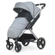 Коляска дитяча ME 1053N DYNAMIC PRO Gray - изображение 5