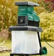 Измельчитель веток Parkside PWH 2800 A1 (60 л, 42 мм) - изображение 6