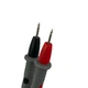Щупи для мультиметра з голками CAT.3 1000V 10A Multimeter test leads, набір щуп для тестера (1009541-White) - зображення 5