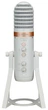 USB-мікрофон YAMAHA AG01 Live Streaming USB Microphone (White) - зображення 1