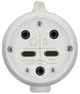 USB-мікрофон YAMAHA AG01 Live Streaming USB Microphone (White) - зображення 4